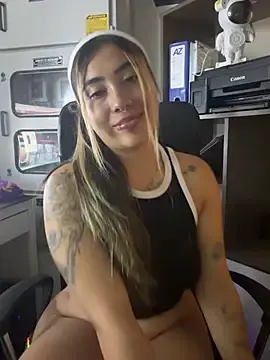 Stripchat Best Webcam of ManuelaVeeleez