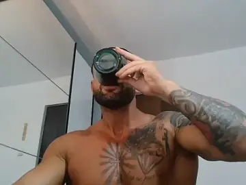 Stripchat Best Webcam of Magnificmuscles89