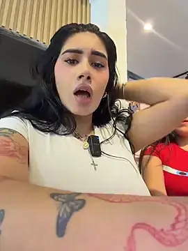 Stripchat Live Sex of clarachanelricek