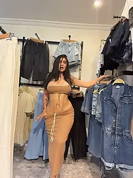 Stripchat Live Sex of clarachanelricek