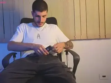 Stripchat Free Live Porn of Rafael_Mendezz
