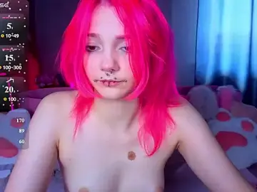 Stripchat Private Sex Chat of KittieHeart