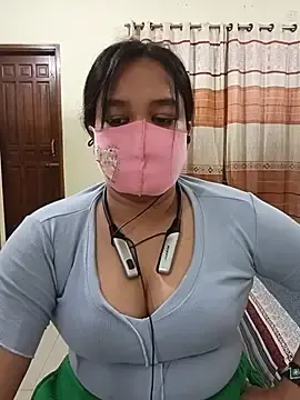 Stripchat Adult Video Chat of Neha-71