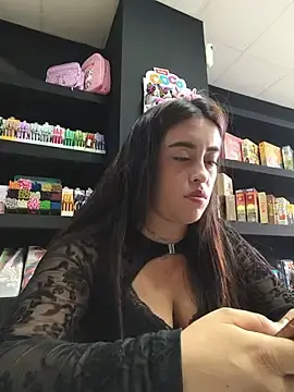 Stripchat Sex Cam of MissNyraSecret