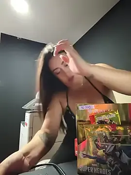Stripchat Nude Webcam of MissNyraSecret