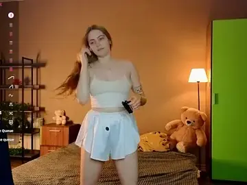 Stripchat Live Sex of CristyHibbits