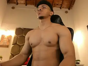 Stripchat Sex Chat of Jayden_VanceJS
