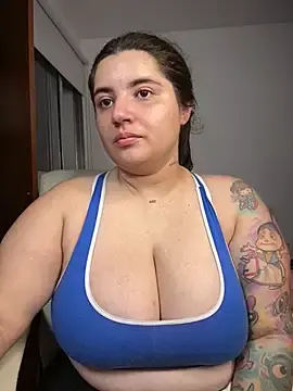 Stripchat Live Sex of horny_roomiess