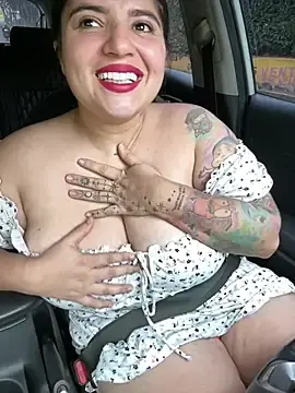 Stripchat Live Sex of horny_roomiess