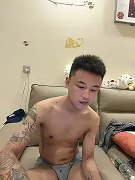 Stripchat Adult Webcam of cizong7