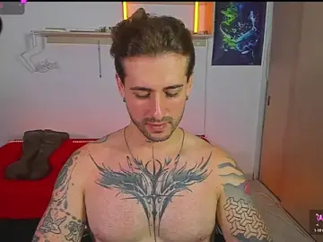 Stripchat Best live sex cam show of Ares_blue