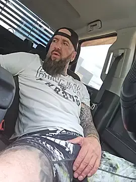 Stripchat Live Porn of Beardedtattood