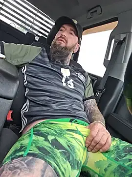 Stripchat Live Sex of Beardedtattood
