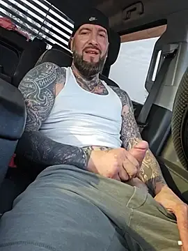 Stripchat Private Sex Chat of Beardedtattood