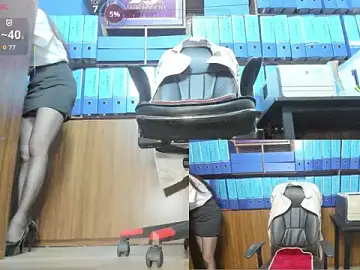 Stripchat Adult Webcam of Office_Sexy