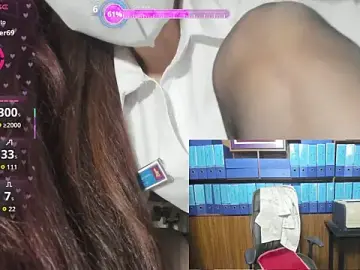 Stripchat Live Porn of Office_Sexy