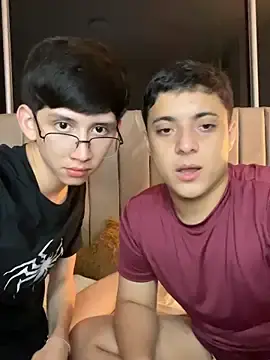 Stripchat Nude Webcam of jacob_and_sam
