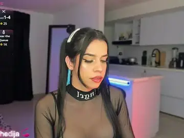 Stripchat Adult Webcam of johedija