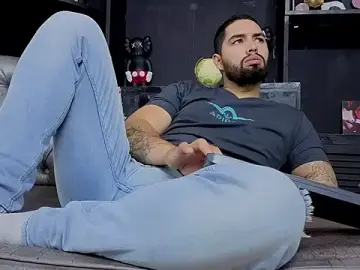 Stripchat Live Sex of matteosantos