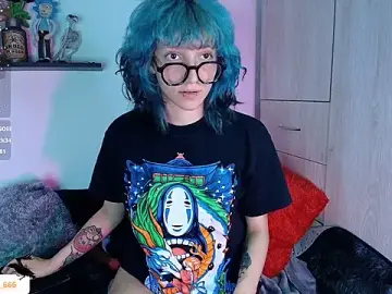 Stripchat Live Sex Cam of ghosty_doll_