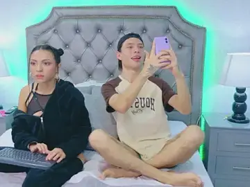 Stripchat Best Webcam of CherryAndDax