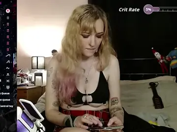 Stripchat Best Webcam of EllieeRose