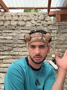 Stripchat Best Webcam of Gipsyboysteve