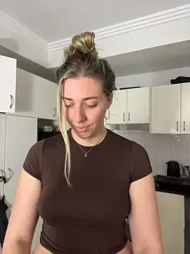 Stripchat Private Sex Chat of Aussielulu