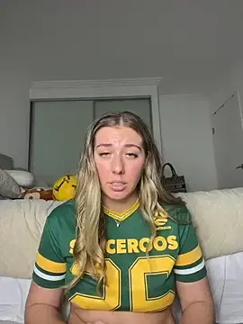 Stripchat Sex Chat of Aussielulu