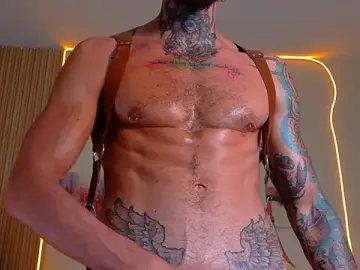 Stripchat Live Porn of Simon_Rz