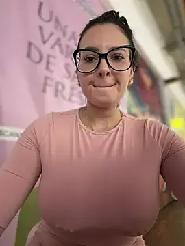 Stripchat Best Webcam of GabyMejiaa
