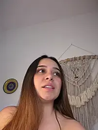 Stripchat Free Live Porn of Naughty_hanna1
