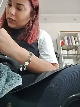 Stripchat Best Webcam of RuivaGiMisteriosa