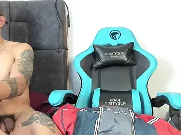 Stripchat Live Sex of weshbromws