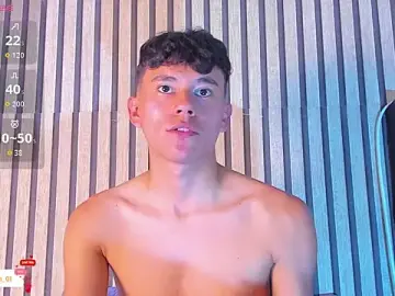 Stripchat Live Sex of Angel_esteban_fx