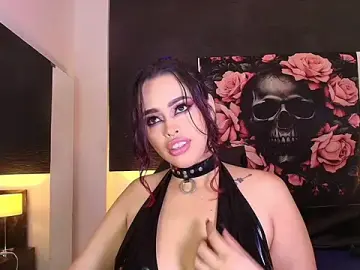 Stripchat Live Sex of EvaaFoxxy1