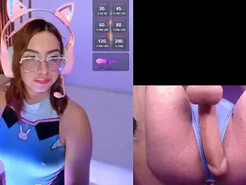 Stripchat Adult Webcam of CamilaVegas_