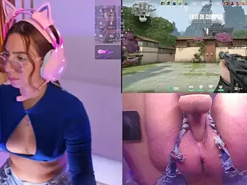 Stripchat Free Live Porn of CamilaVegas_