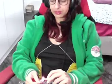 Stripchat Live Sex of ManuEscarlate13
