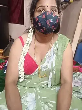 Stripchat Sex Cam of Madhusri_Tamil_Telugu