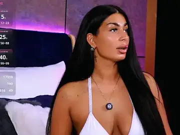 Stripchat Live Sex of EvaRhea