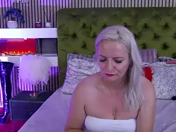 Stripchat Nude Webcam of LadyTouch