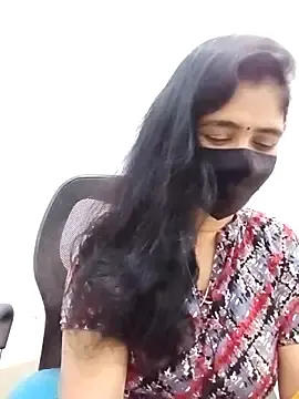 Stripchat Live Sex Cam of Lucky-Deepthi