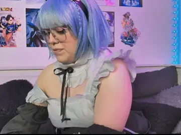 Stripchat Sex Cam of snowblack_