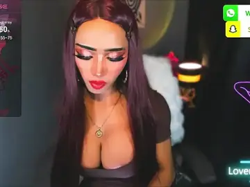Stripchat Sex Cam of xUrGoddess_JheySluttyx