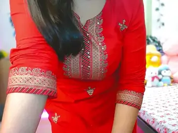 Stripchat Nude Webcam of thyAnvi