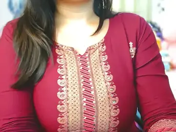 Stripchat Free Live Porn of thyAnvi