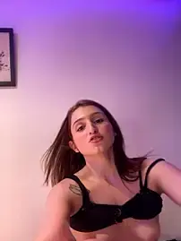 Stripchat Nude Webcam of kamel-ayesha