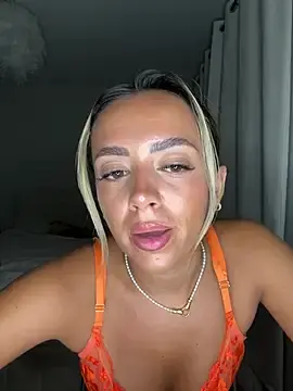 Stripchat Private Sex Chat of Harrietbronzex