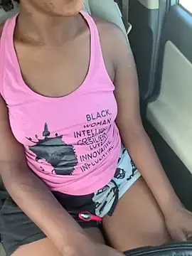 Stripchat Live Sex of Ebony_Queeen